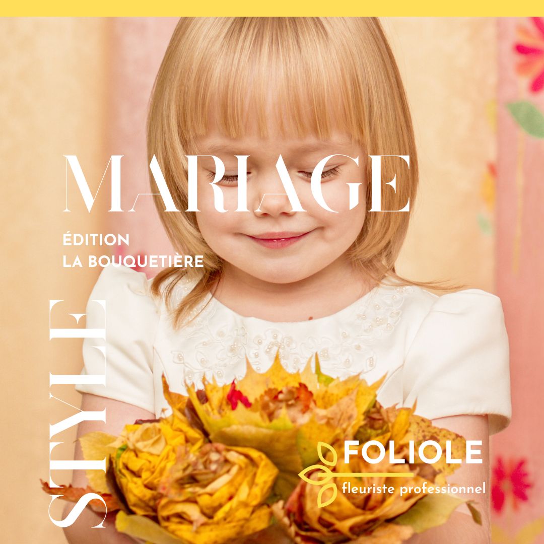 Mariage article la bouquetiere fleuriste Foliole le spécialiste mariages sur la rive nord de montreal avec plus de 300 avis google