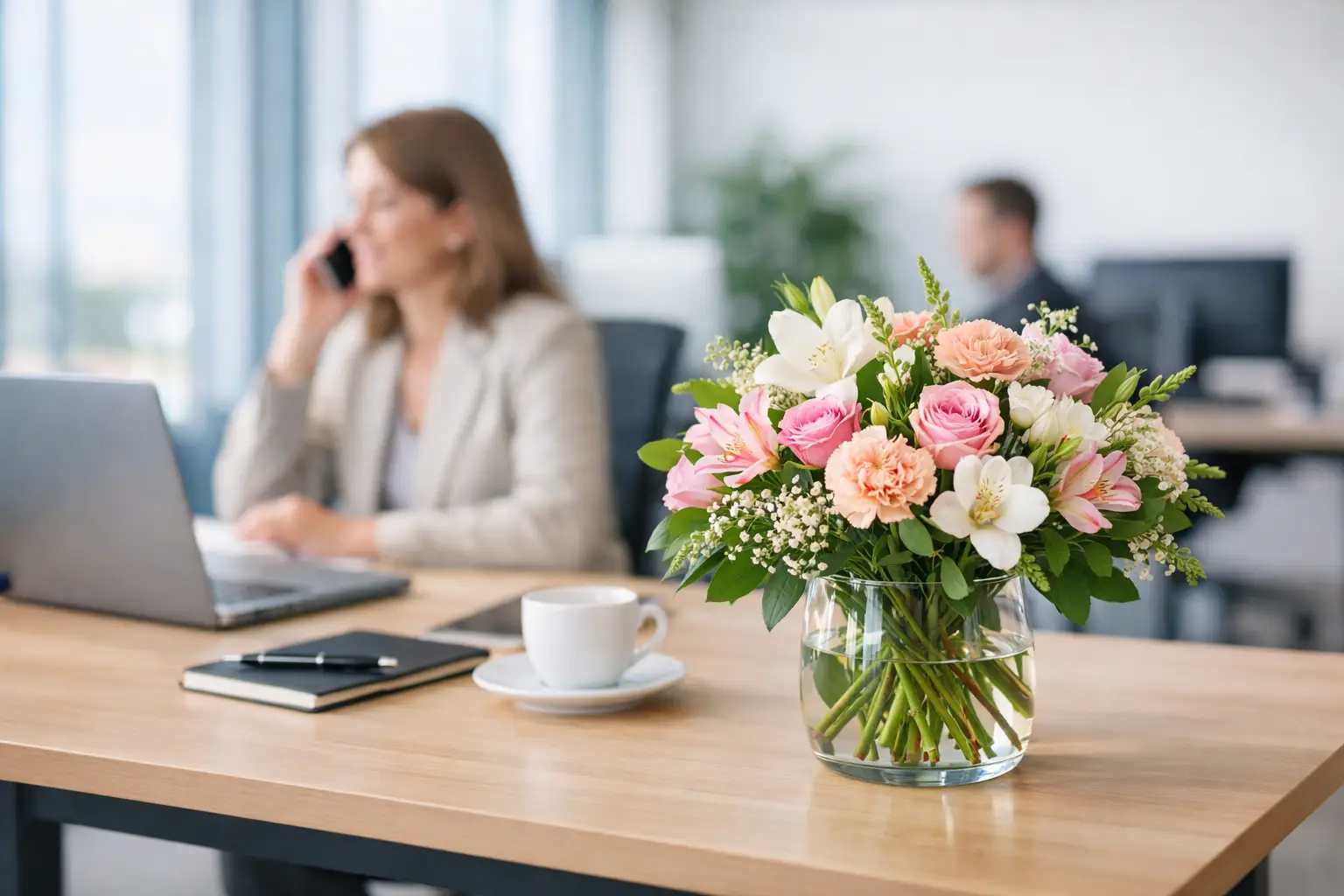 Abonnement fleurs bureau, quel vrai impact ? Abonnement fleurs bureau, quel vrai impact ?