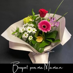 Bouquet pour ma maman fleuristefoliole.com