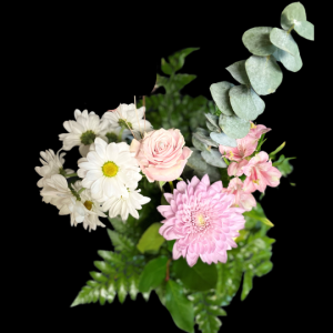 bouquet livia - Fleuriste Foliole expert en livraison floral fleuriste Laval fleuriste Blainville