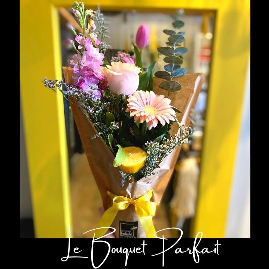 le bouquet parfait fleuristefoliole.com