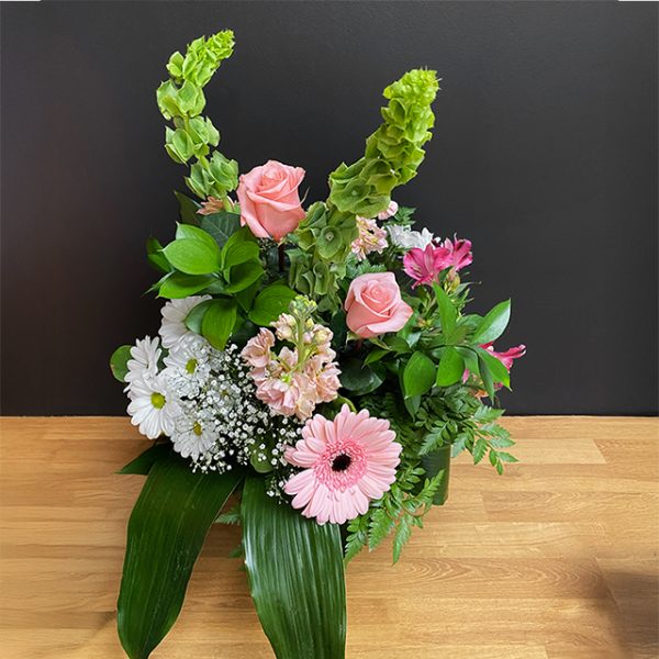 Bouquet Maman chérie vase inclus – Image 2