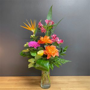 Bouquet À toi, Maman vase inclus