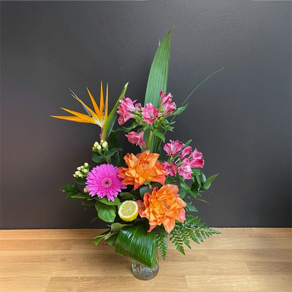 Bouquet À toi, Maman vase inclus – Image 3
