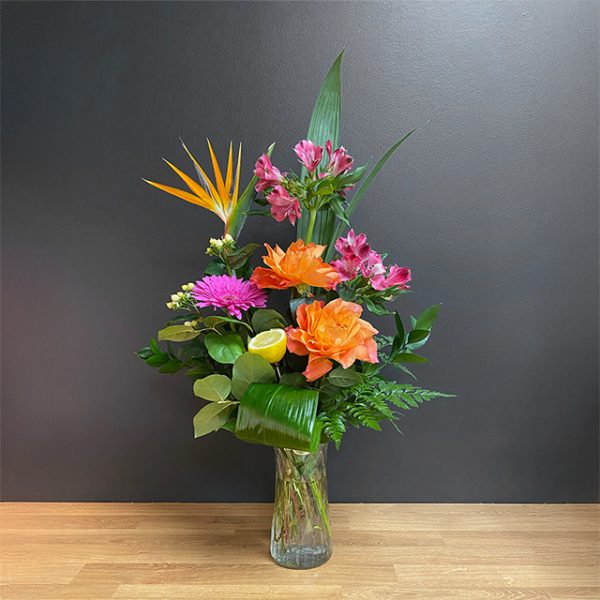 Bouquet À toi, Maman vase inclus – Image 2