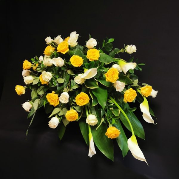 Coussin Funéraires vers la lumière – Image 2