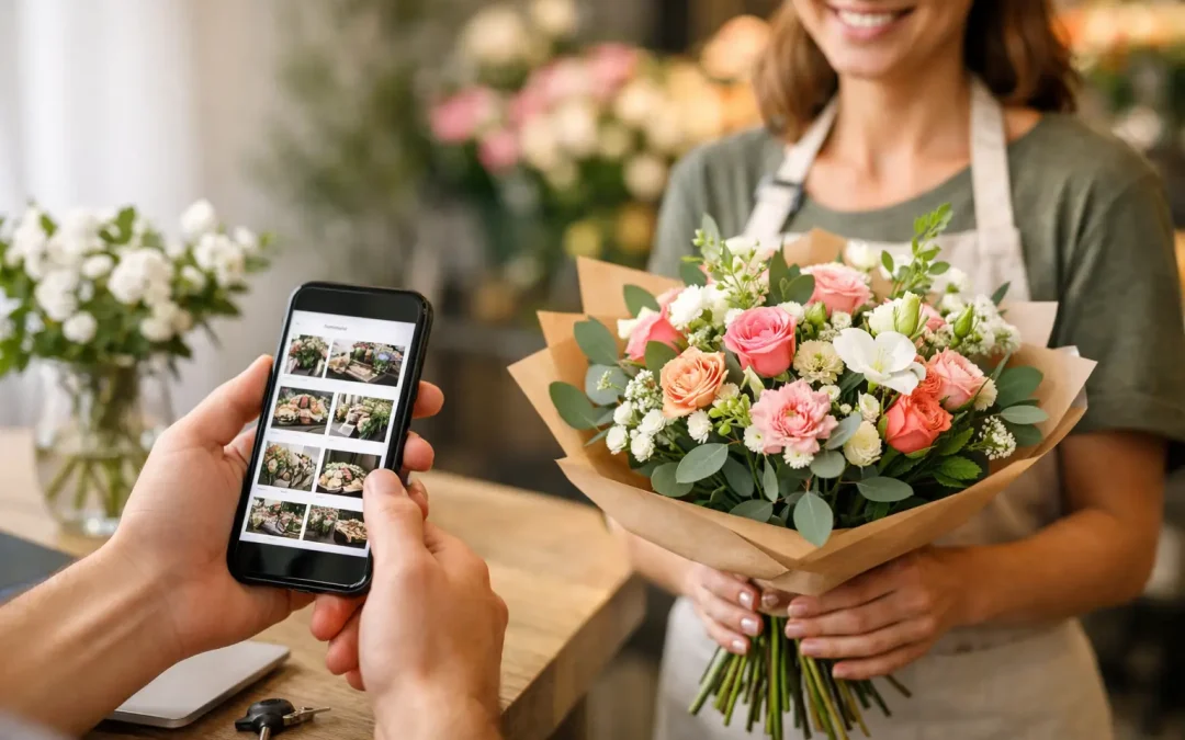 Comment choisir un fleuriste fiable près de chez vous