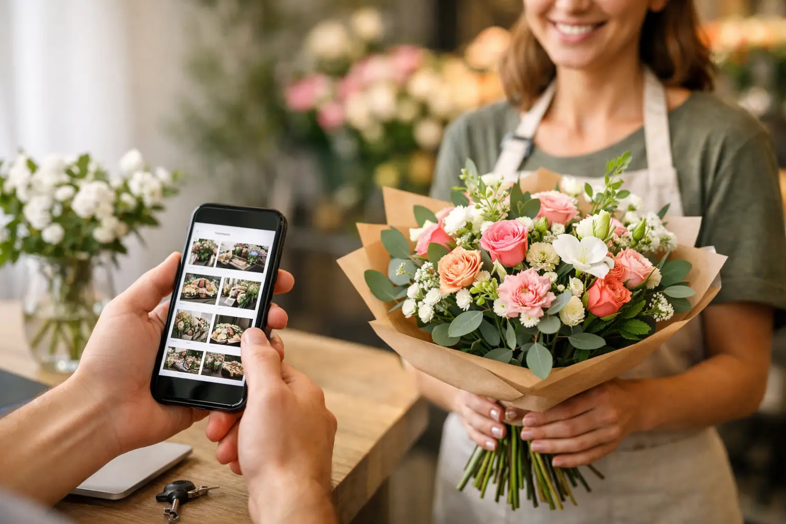 Comment choisir un fleuriste fiable près de chez vous